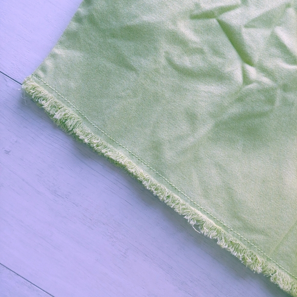 VOLCOM NEW Strutin Stone Shorts Island Green - Picture 7 of 12